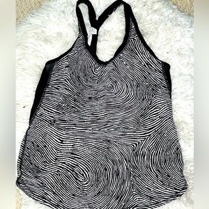 Lululemon sculpt tank ll Seawheeze